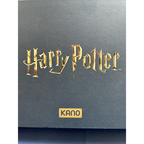 Kano Harry Potter Coding Kit Build a Wand Learn To Code Complete Tested Works! - Picture 3 of 16